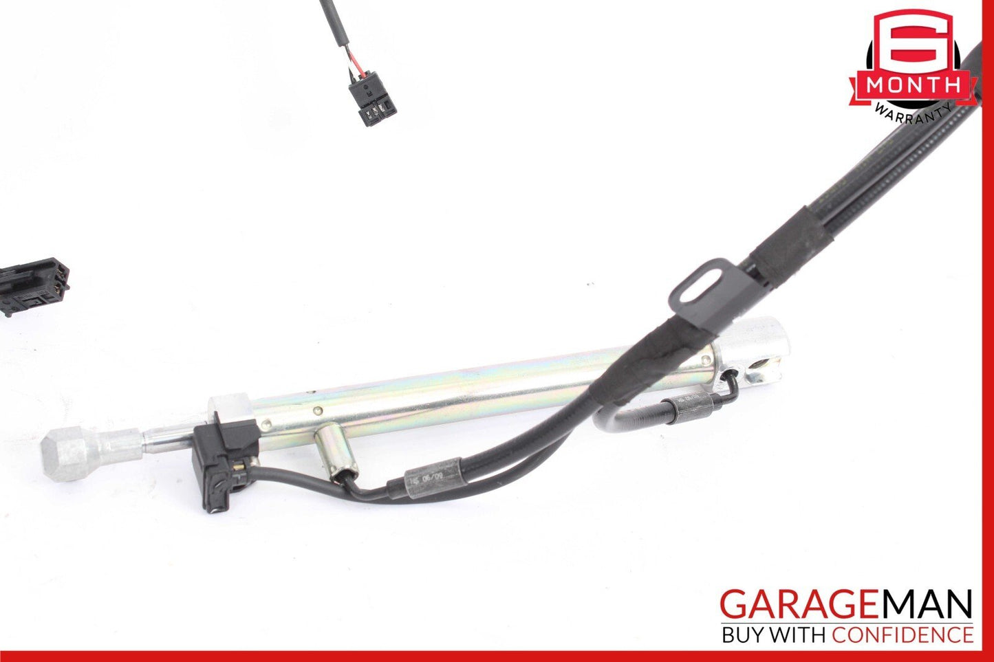 07-13 Mercedes W221 S400 S600 Trunk Lid Locking Hydraulic Pull Down Pump OEM
