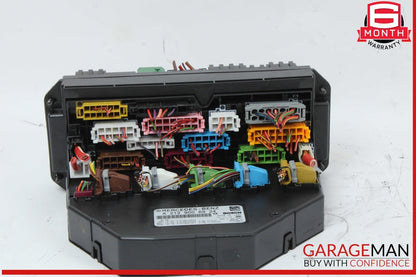 10-20 Mercedes W212 E250 GLK350 CLS550 Front SAM Module Relay Fuse Box OEM