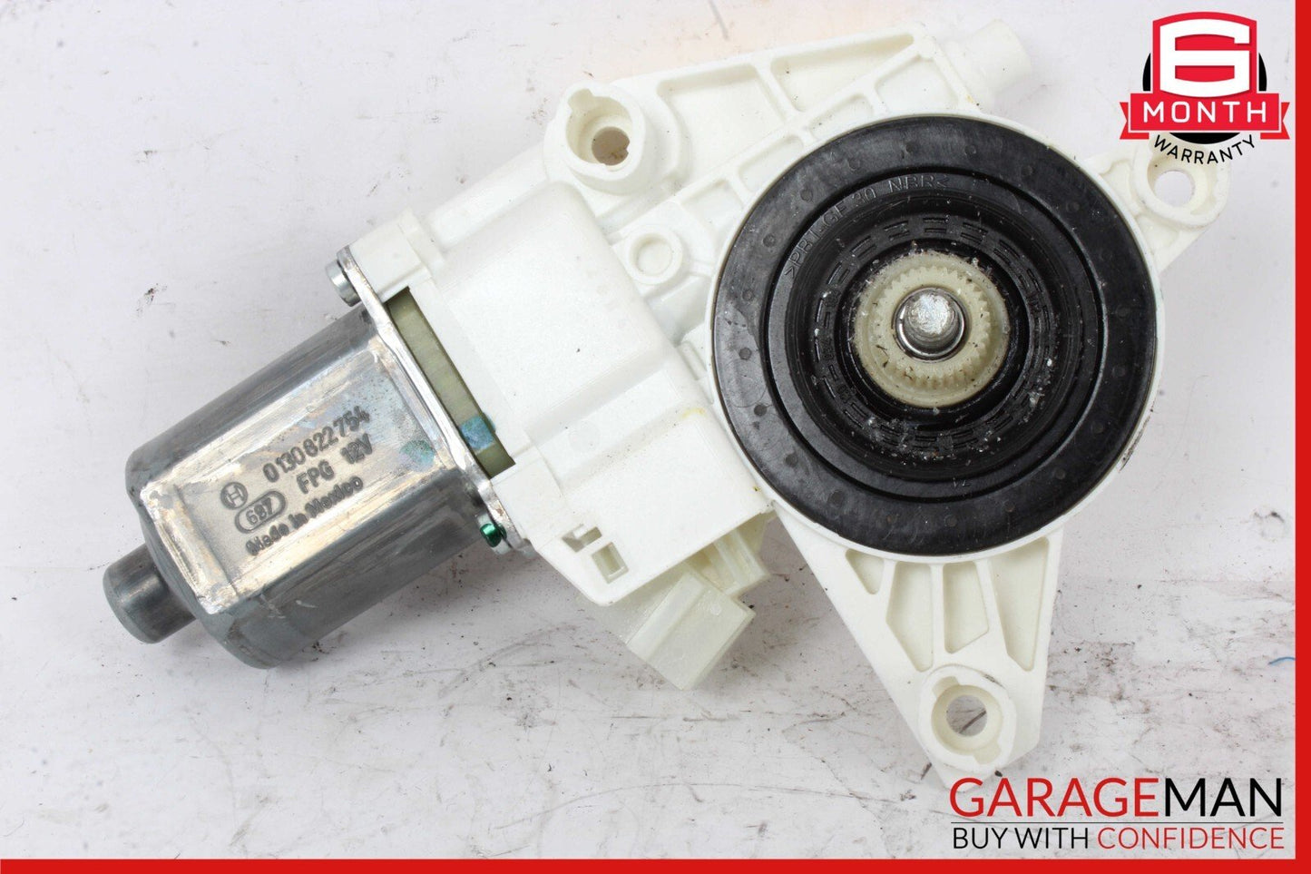 12-19 Mercedes W166 ML400 GLE43 AMG Window Regulator Motor Front Left Side OEM