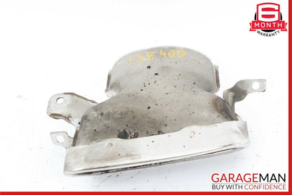 10-18 Mercedes W212 E350 E400 CLS550 Sport Rear Left Side Exhaust Muffler Tip