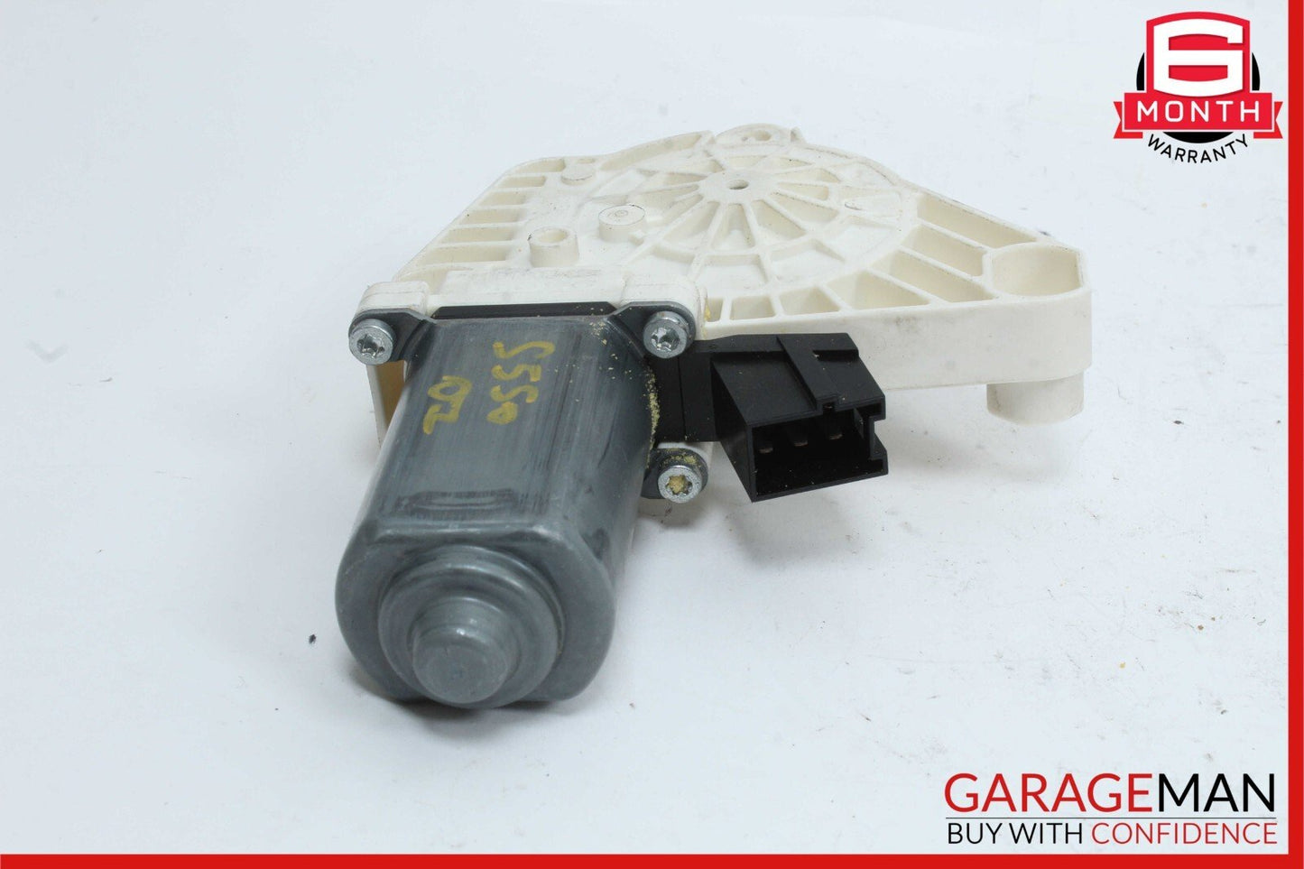 07-13 Mercedes W221 S550 S600 S63 AMG Rear Right Window Regulator Motor OEM