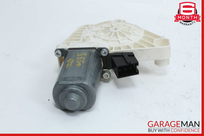 07-13 Mercedes W221 S550 S600 S63 AMG Rear Right Window Regulator Motor OEM