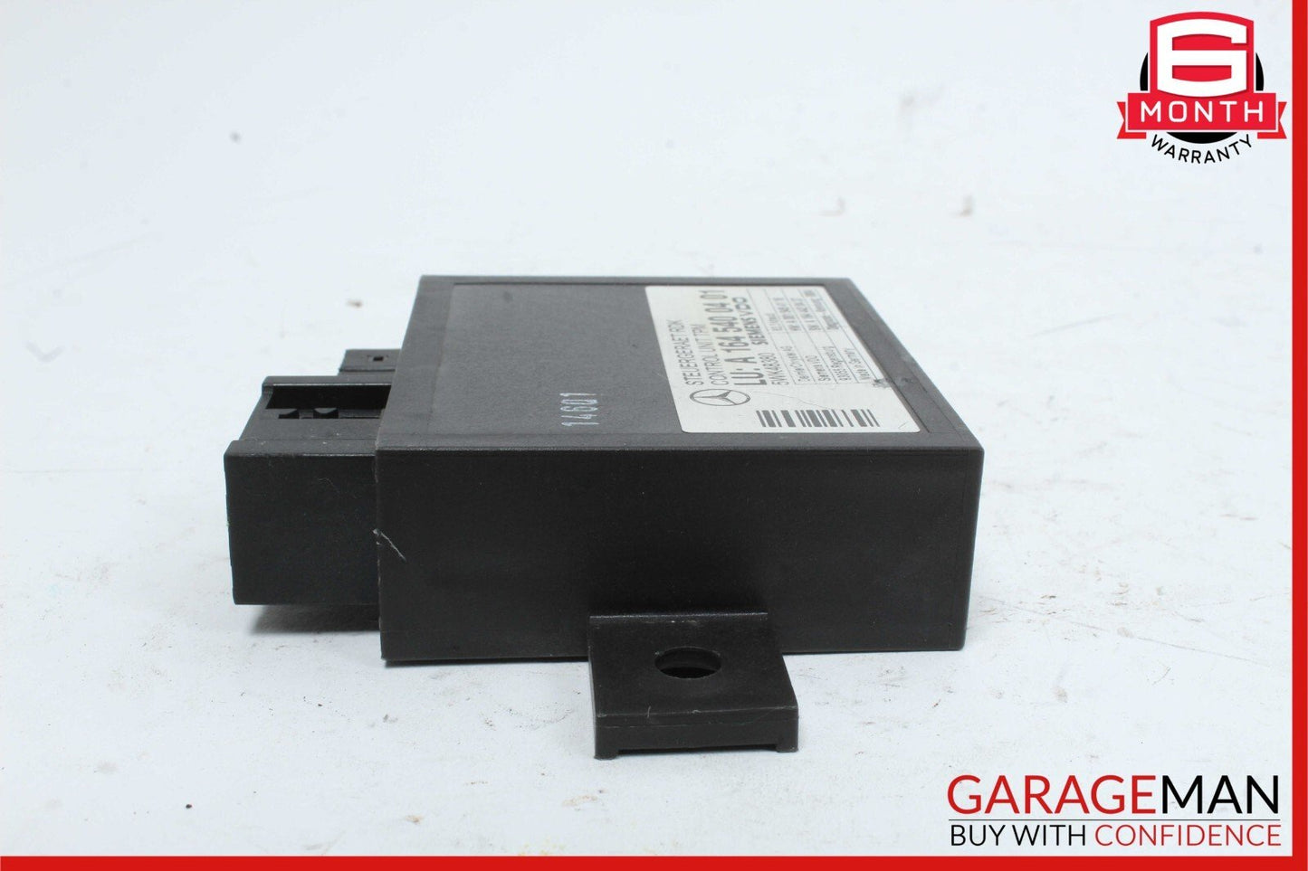 06-13 Mercedes GL450 E350 ML350 R350 TPMS Tire Pressure Control Module Unit OEM