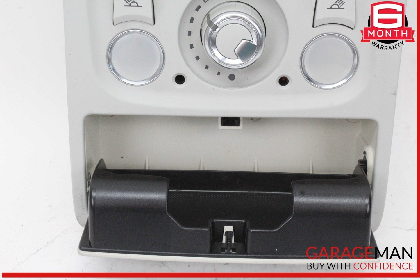 08-16 Audi A4 Q5 S4 Front Upper Interior Over Head Dome Light Lamp 8T0947135H