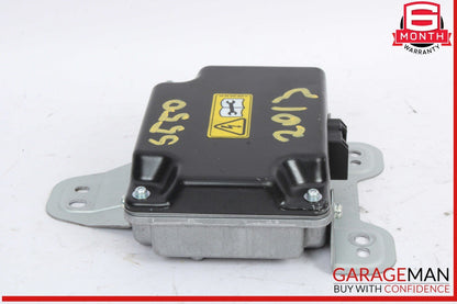 10-17 Mercedes W221 S550 AC DC Power Inverter Converter Control Module Unit OEM