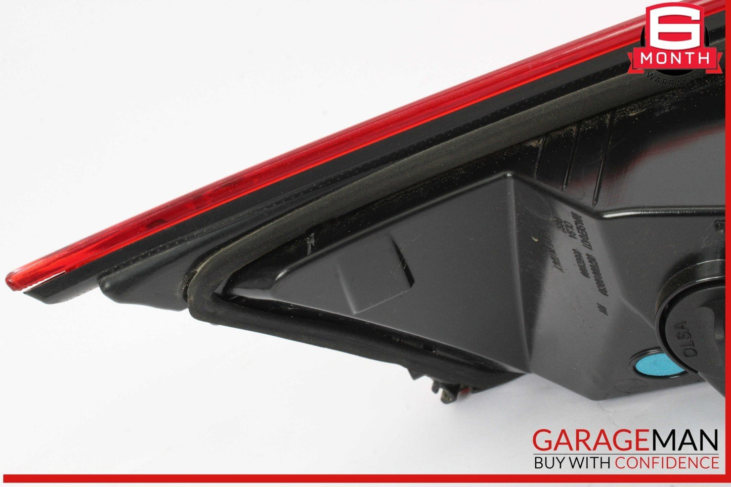 14-20 Maserati Ghibli M157 Rear Right Passenger Side Inner Tail Light Lamp OEM