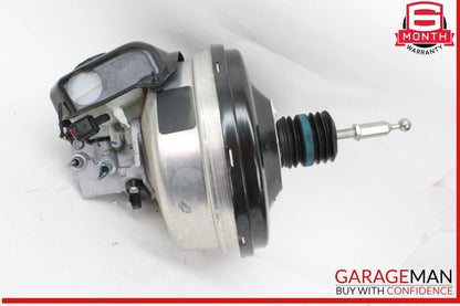 18-24 Audi S5 A5 Power Brake Booster Master Cylinder w/ Reservoir 8W0612103K OEM