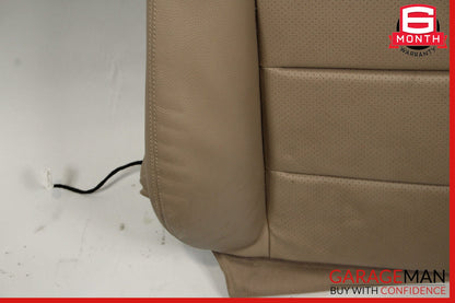 10-16 Mercedes W212 E350 E550 Front Right Seat Cushion Top Upper OEM
