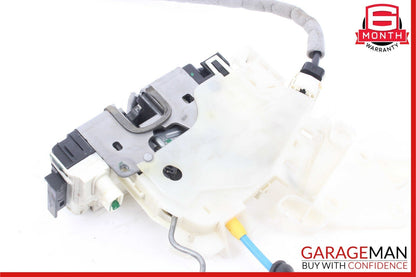 08-16 Mercedes W212 E350 C300 C350 Front Right Door Lock Latch Actuator OEM