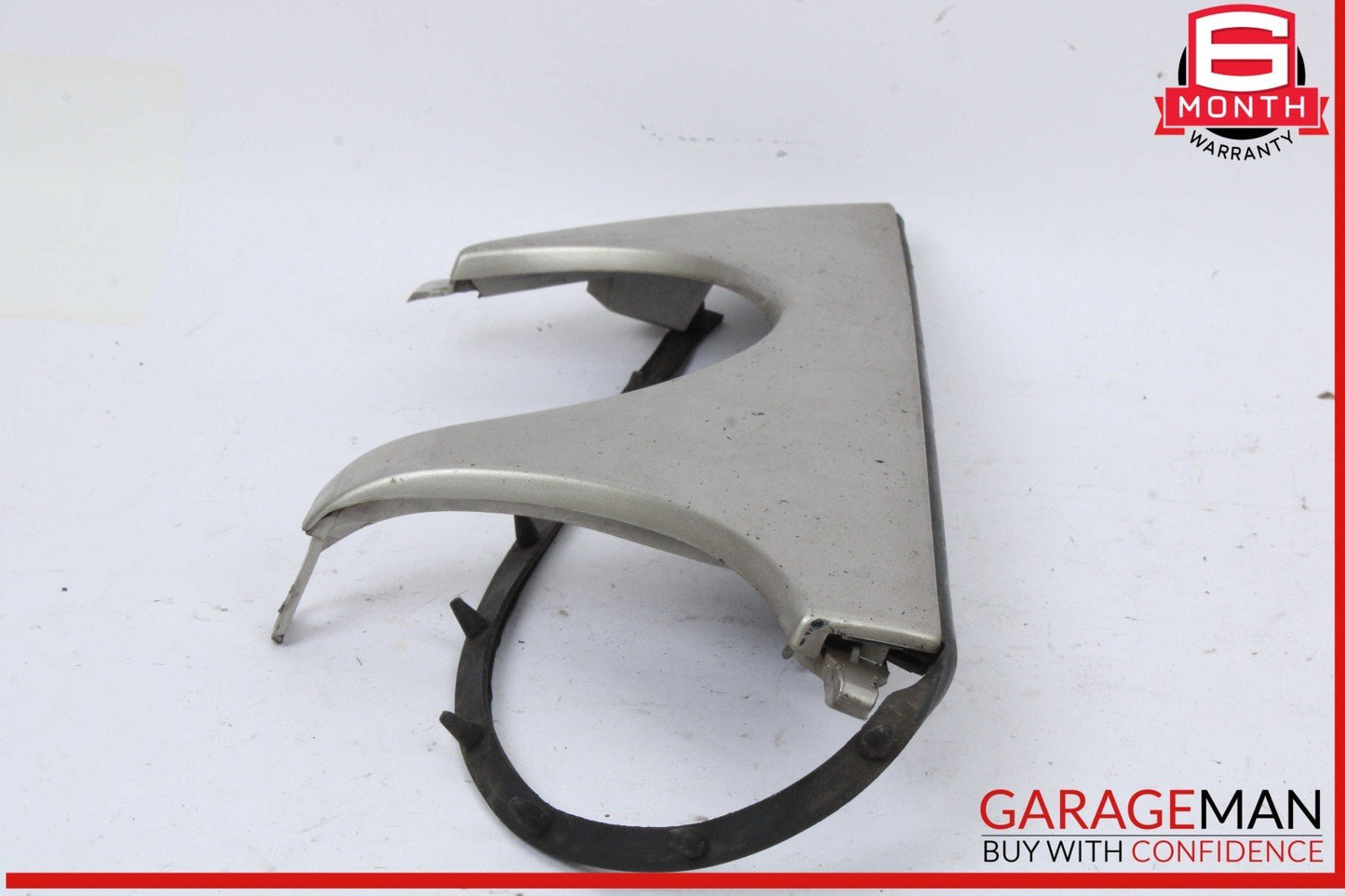 96-99 Mercedes W210 E320 E430 E300 Front Right Side Headlight Cover Trim OEM