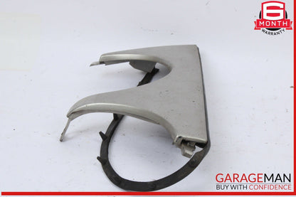 96-99 Mercedes W210 E320 E430 E300 Front Right Side Headlight Cover Trim OEM