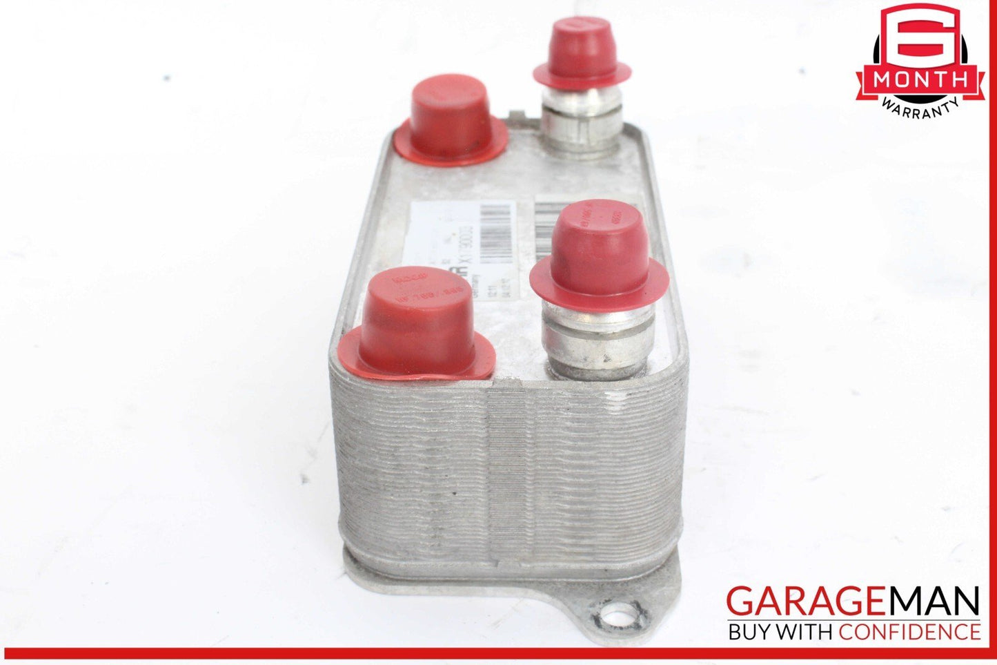 12-16 Mercedes W204 C250 SLK250 SLK350 Transmission Oil Cooler Radiator OEM