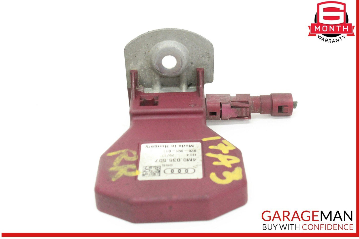 16-24 Audi A3 Q7 RS5 S5 Q5 Telephone Phone Antenna Control Module Unit 4M0035507