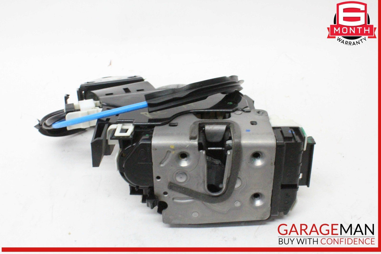 10-15 Mercedes X204 GLK350 4MATIC Rear Right Side Door Lock Latch Actuator OEM