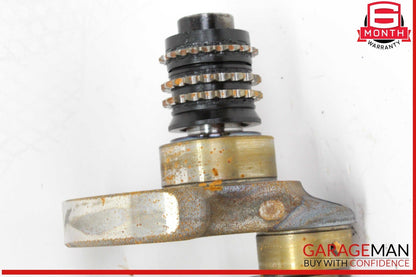 05-12 Mercedes W212 E350 GLK350 M272 Engine Motor Crankshaft Crank Shaft OEM