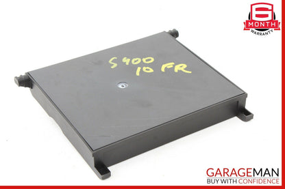 07-13 Mercedes W221 S400 Front Right Under Seat Control Module 2218707493 OEM