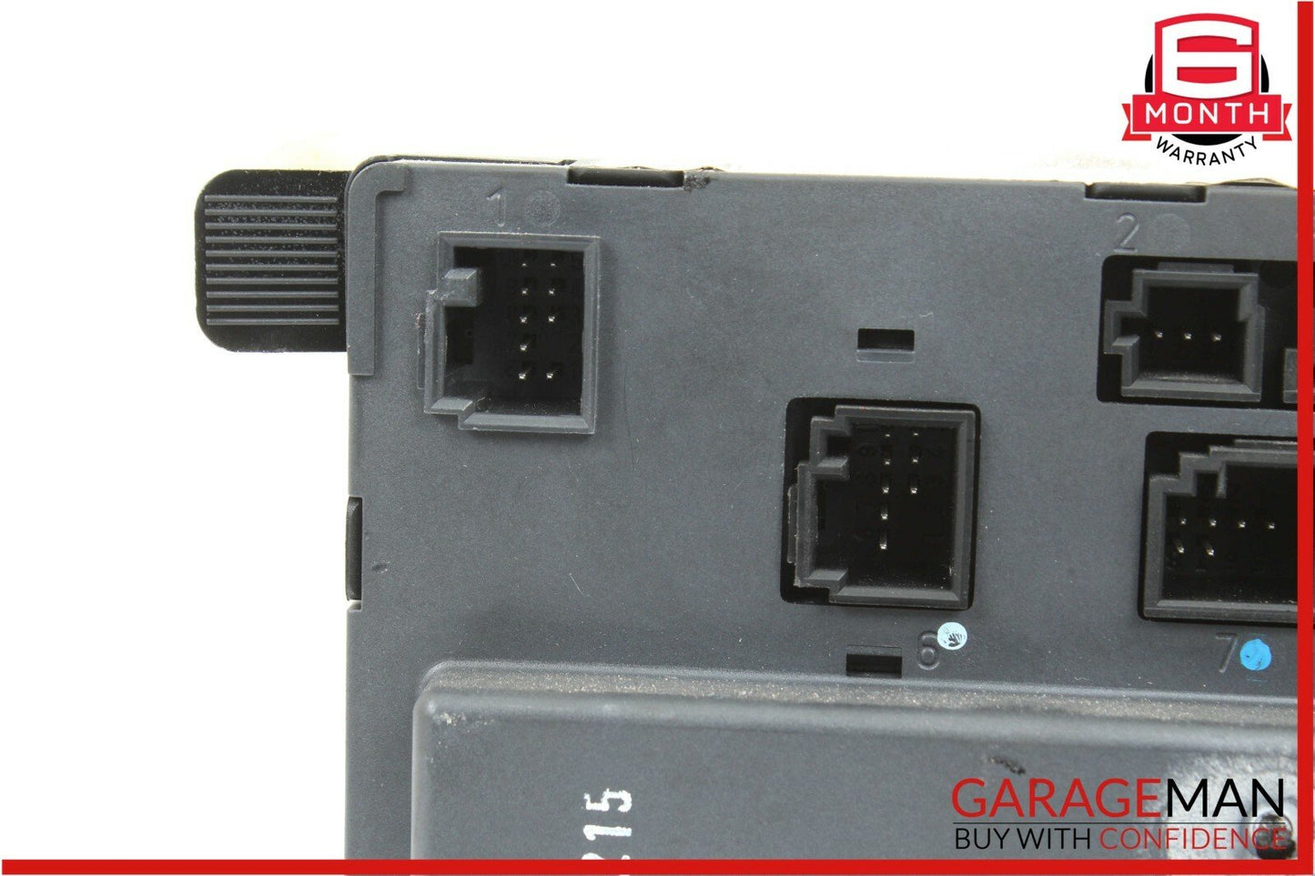06-11 Mercedes W219 CLS500 Front Right Passenger SIde Door Control Module Unit
