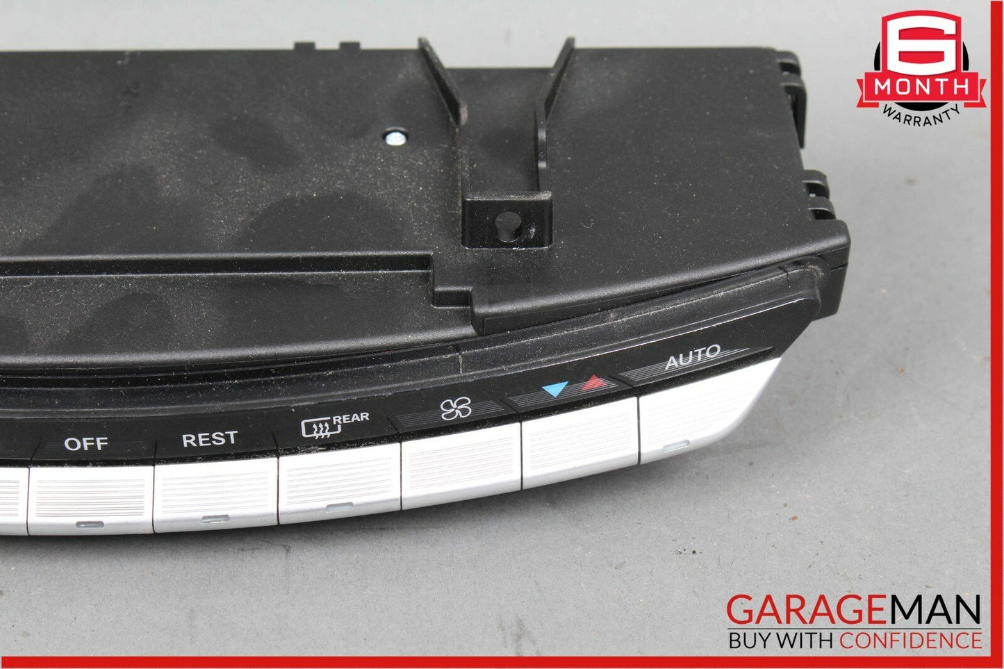 07-13 Mercedes W221 S400 CL550 A/C AC Heater Climate Switch Control Module OEM