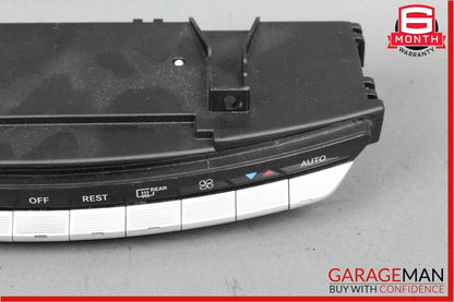 07-13 Mercedes W221 S400 CL550 A/C AC Heater Climate Switch Control Module OEM
