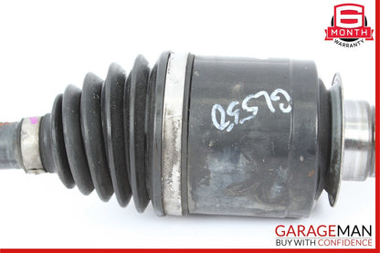 06-12 Mercedes GL550 ML350 GL350 Front Right Side CV Drive Shaft Driveshaft