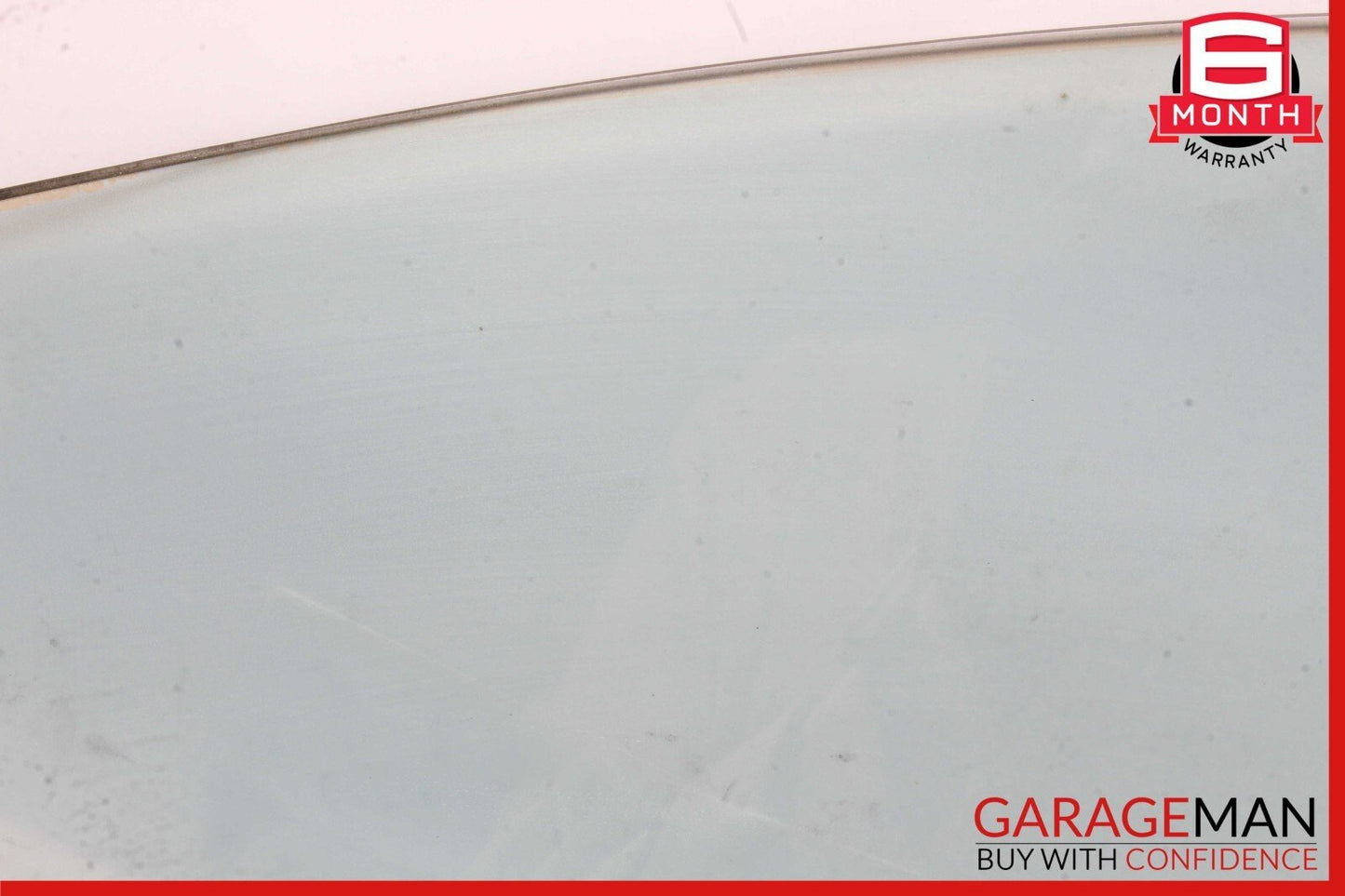 00-06 Mercedes W215 CL600 CL500 Rear Left Driver Side Quarter Window Auto Glass