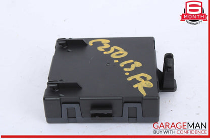 08-18 Mercedes W204 C250 CGI Front Right Side Door Control Module OEM