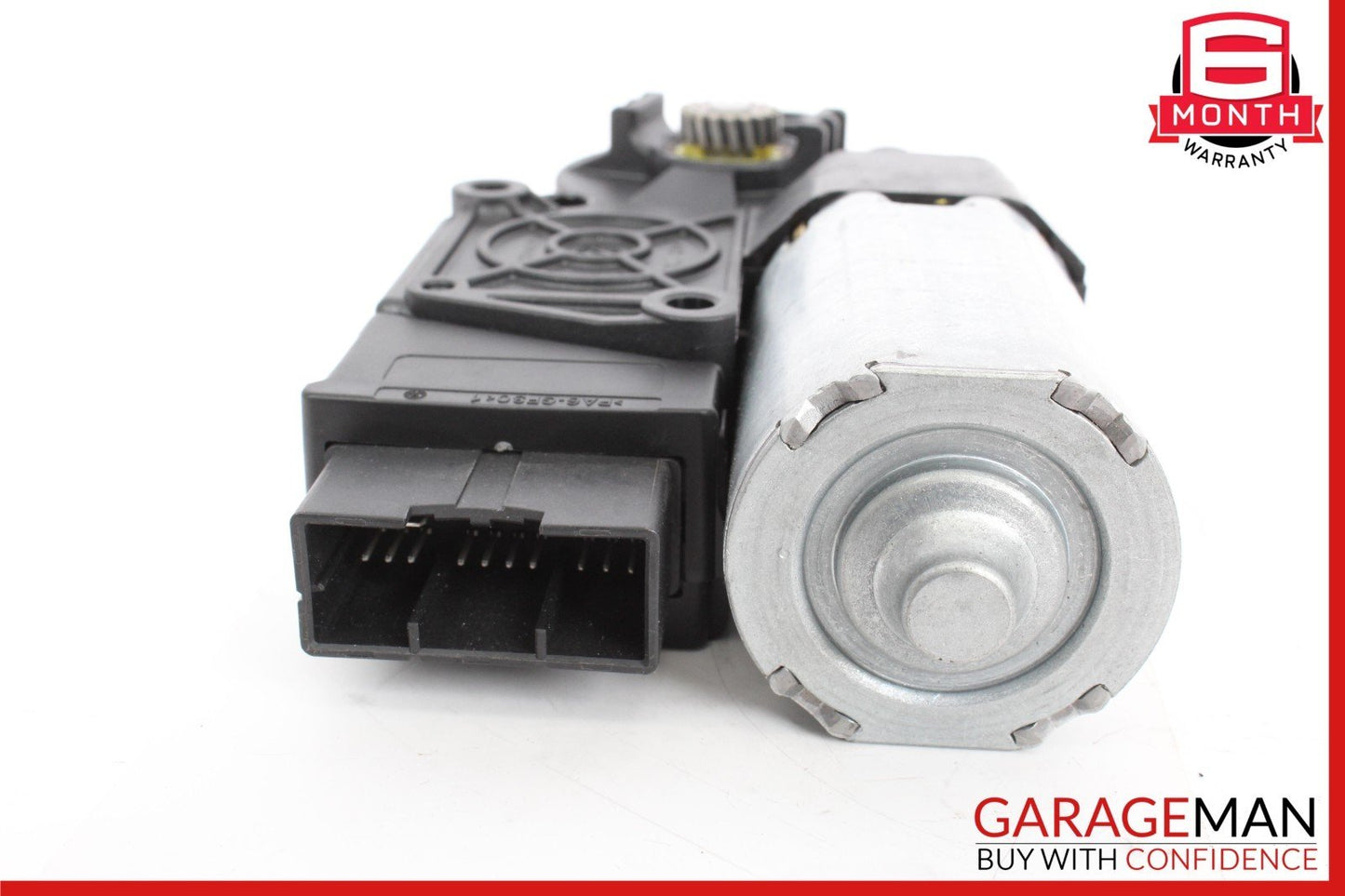 16-20 Jaguar XF Sunroof Sun Roof Adjustable Gear Motor GX7353508AB OEM