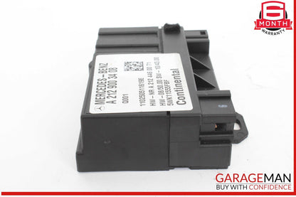 11-20 Mercedes W204 C250 R350 S550 Fuel Pump Control Module Unit OEM