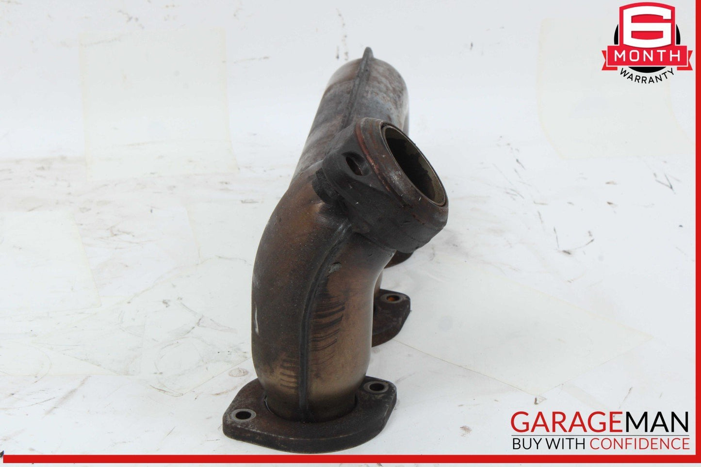 03-06 Mercedes R230 SL500 CLK500 Right Passenger Side Exhaust Manifold OEM