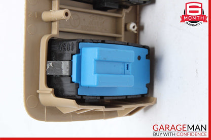 07-12 Mercedes X164 GL450 GL350 Rear Right And Left Seat Fold Control Switch OEM