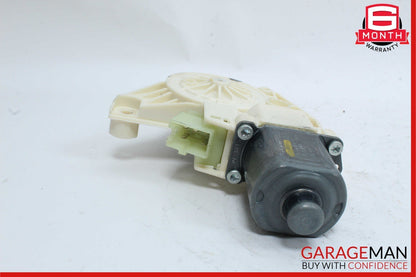08-16 Mercedes W204 C300 E400 GLK350 Rear Right Door Window Regulator Motor OEM
