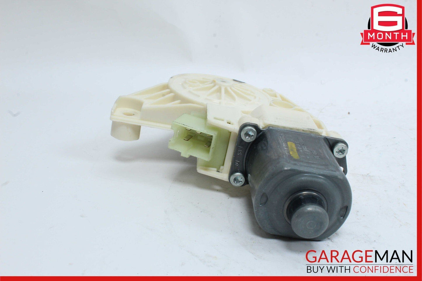 08-16 Mercedes W204 C300 E400 GLK350 Rear Right Door Window Regulator Motor OEM