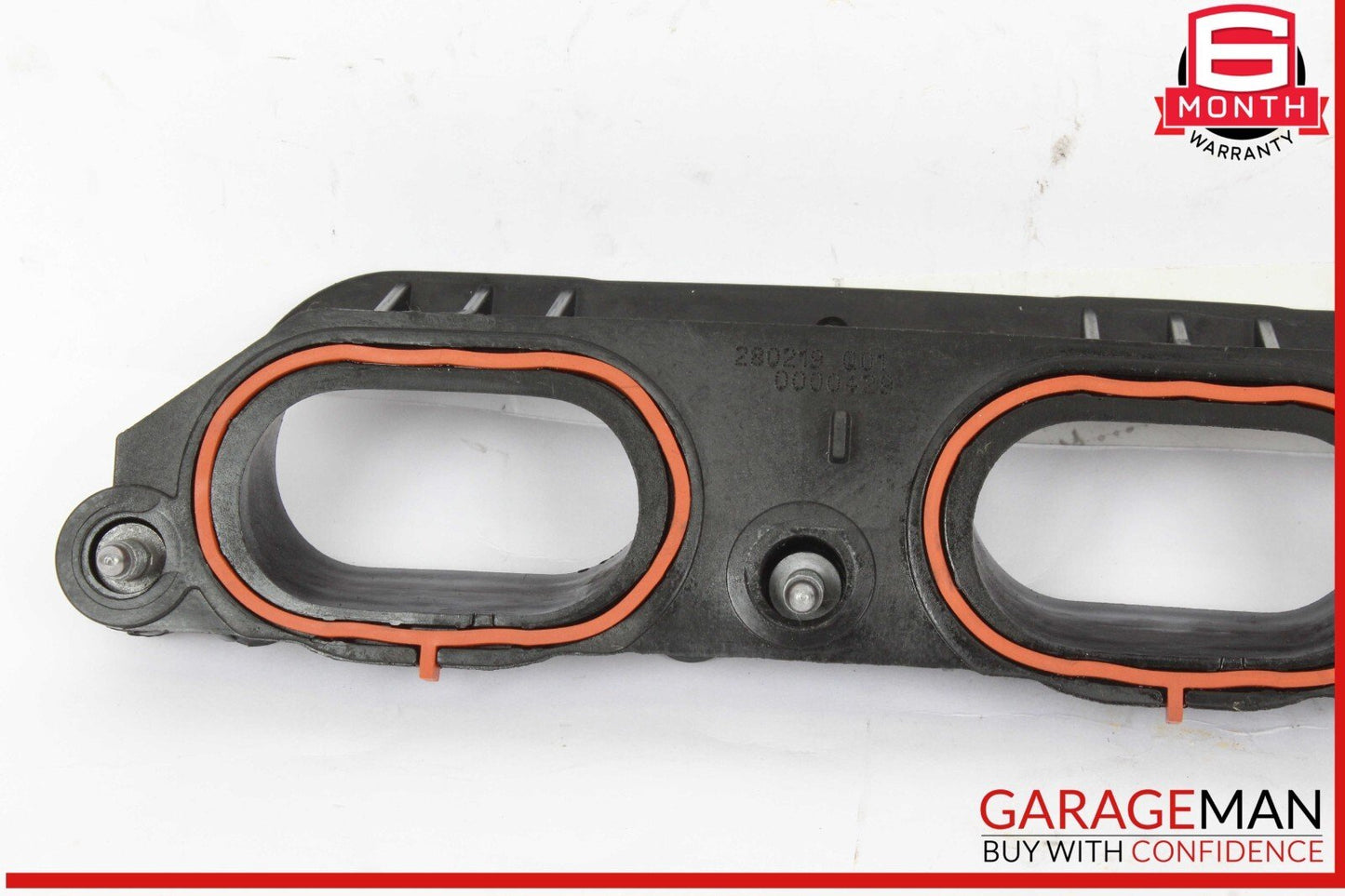 17-20 Mercedes R172 SLC43 AMG Right Side Engine Manifold Intermediate Flange OEM