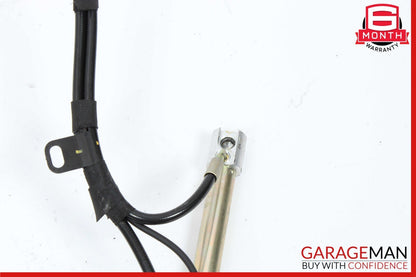 07-13 Mercedes W221 S600 Rear Trunk Lid Locking Hydraulic Pull Down Pump Assy