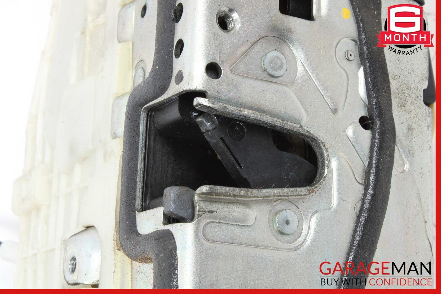 07-13 Mercedes W221 S550 S350 Rear Left Keyless Go Door Lock Latch Actuator OEM