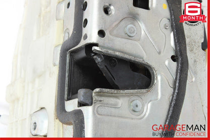 07-13 Mercedes W221 S550 S350 Rear Left Keyless Go Door Lock Latch Actuator OEM