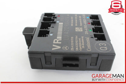 08-18 Mercedes W218 CLS550 E350 Front Right Side Door Control Module OEM