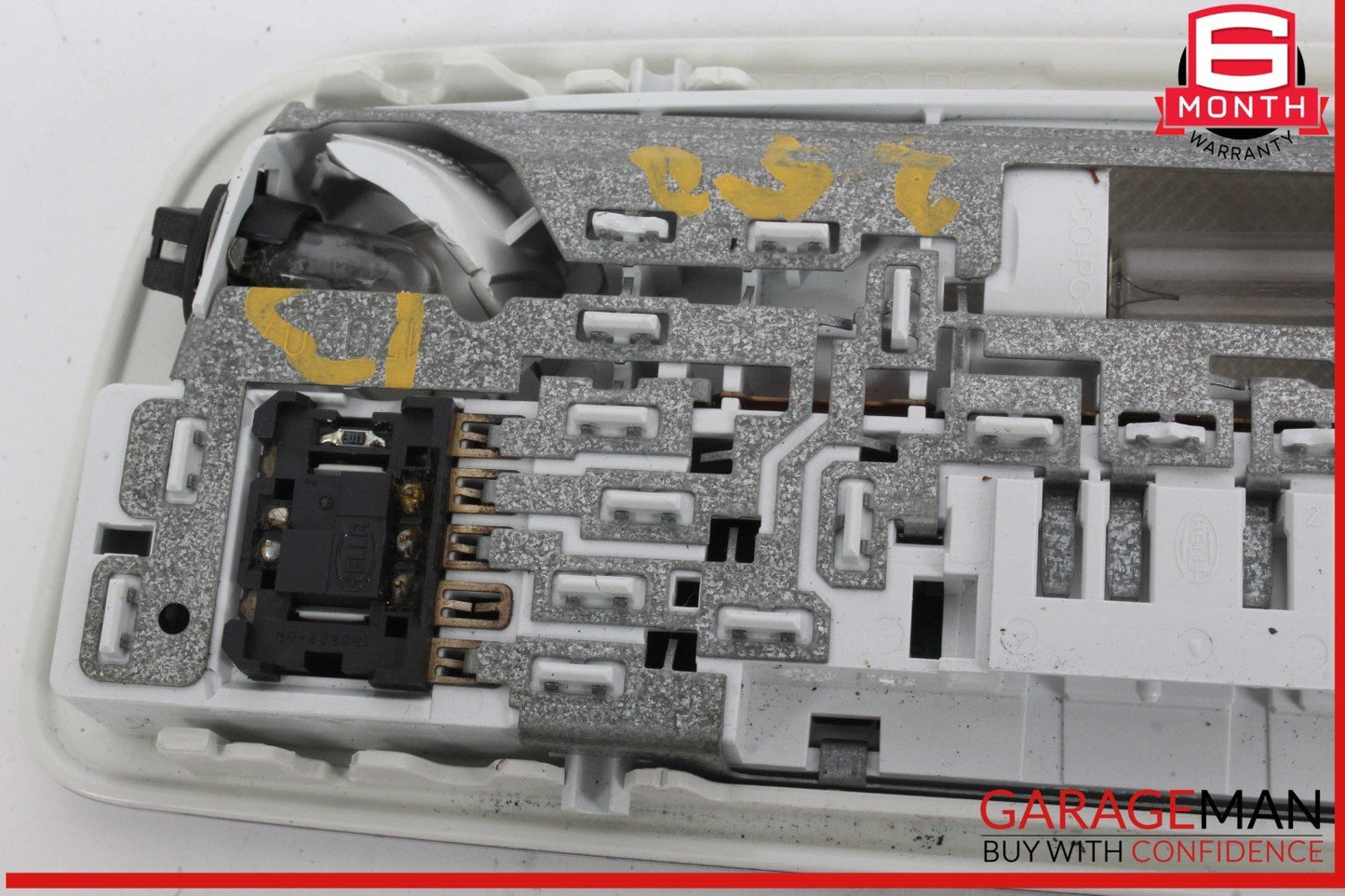 08-21 Mercedes W117 CLA250 C300 GLK350 Rear Overhead Dome Light OEM