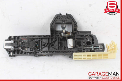 14-19 Mercedes W218 CLS500 CLA200 Rear Left Side Exterior Door Handle OEM