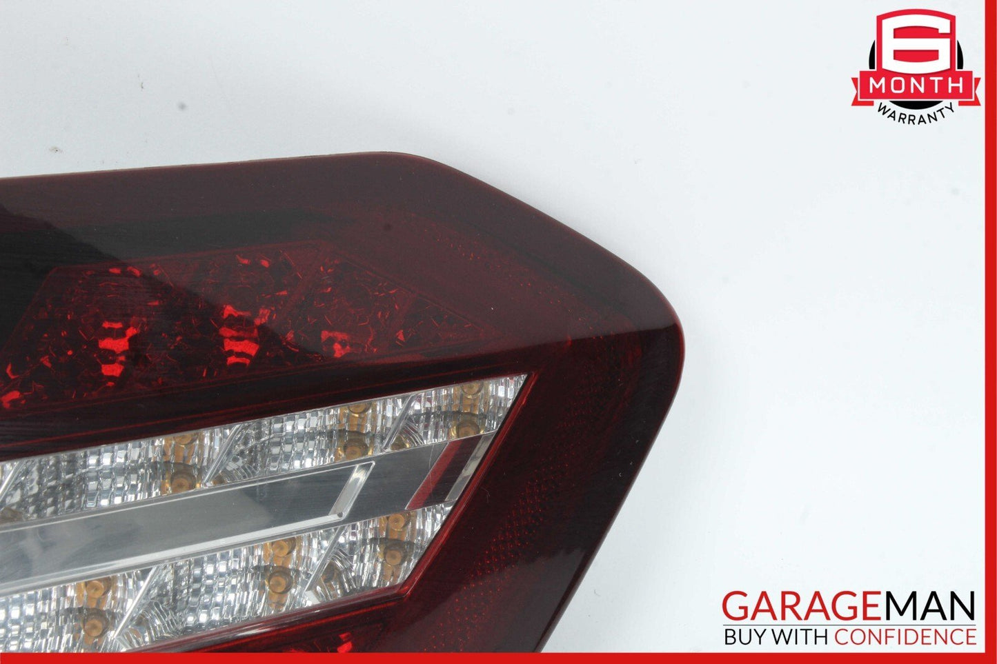 10-13 Mercedes W212 E350 Sedan LED Tail Light Lamp Right Passenger Side OEM