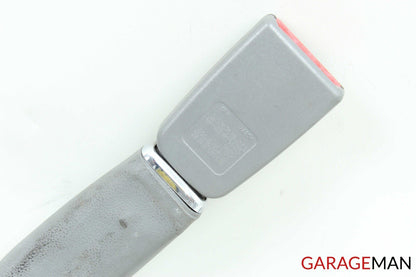 07-13 MERCEDES W221 S550 CL65 AMG FRONT RIGHT PASSENGER SEAT BELT BUCKLE OEM