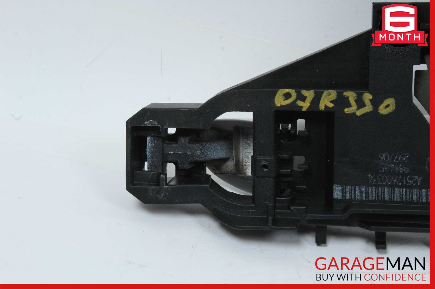 06-13 Mercedes W251 R350 ML550 GL320 Exterior Door Handle Front Left Side OEM
