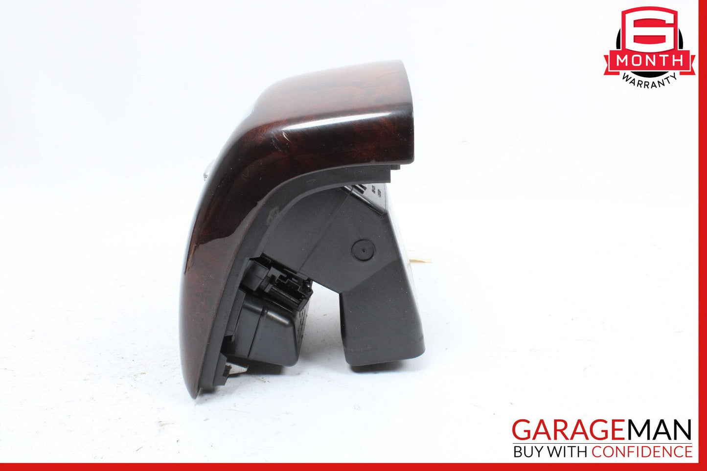 07-13 Mercedes W221 S550 S600 Rear Center Console AC A/C Air Vent Trim OEM