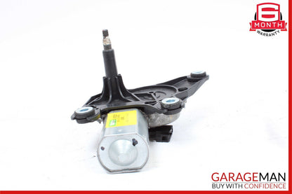 06-19 Mercedes X164 GL450 R350 GLK450 Rear Glass Windshield Wiper Motor Unit