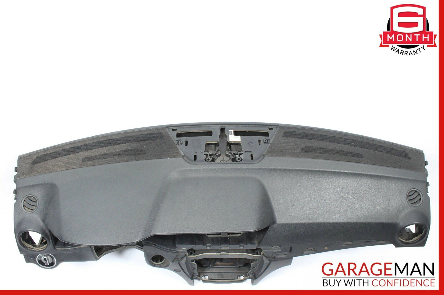 12-14 Mercedes W204 C250 C350 Dash Dashboard Instrument Panel Trim Assembly