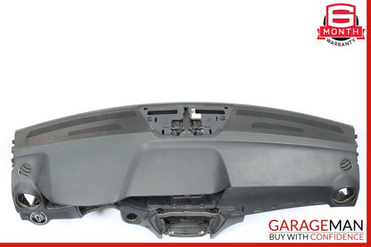 12-14 Mercedes W204 C250 C350 Dash Dashboard Instrument Panel Trim Assembly