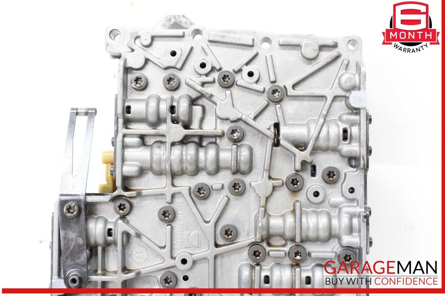 Mercedes W203 C280 E350 7G Tronic Transmission Valve Body 2202771301 OEM