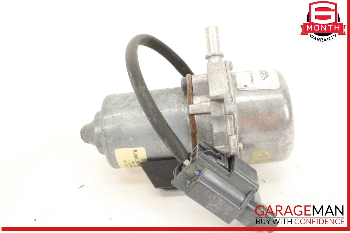 05â07 Volvo S60 S80 V70 XC70 Auxiliary Air Brake Vacuum Pump 30645454 OEM