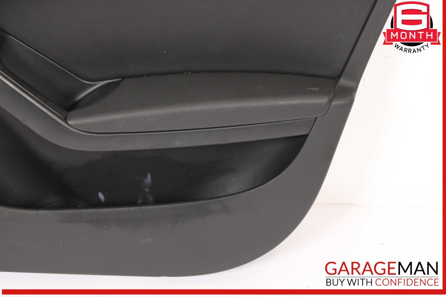 13-16 Audi A4 S4 Front Right Side Interior Door Panel OEM