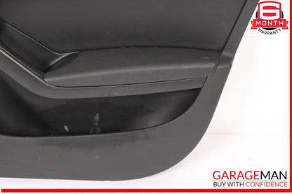 13-16 Audi A4 S4 Front Right Side Interior Door Panel OEM